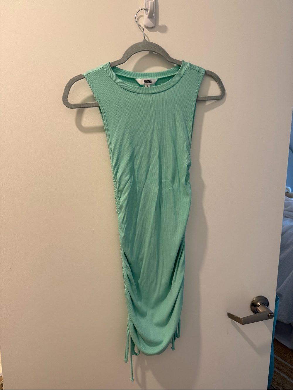 STEVE MADDEN MINI DRESS SIZE SMALL